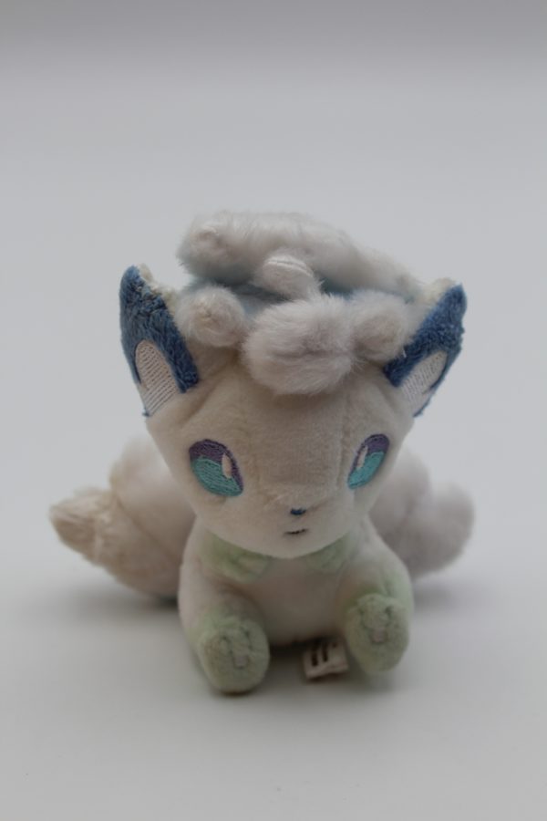Vulpix Alola Puchi Plüschtier Original Japan Pokemon Center 2019