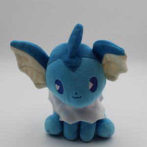Aquana Mix Au Lait Plüschtier Original Japan Pokemon Center 2019