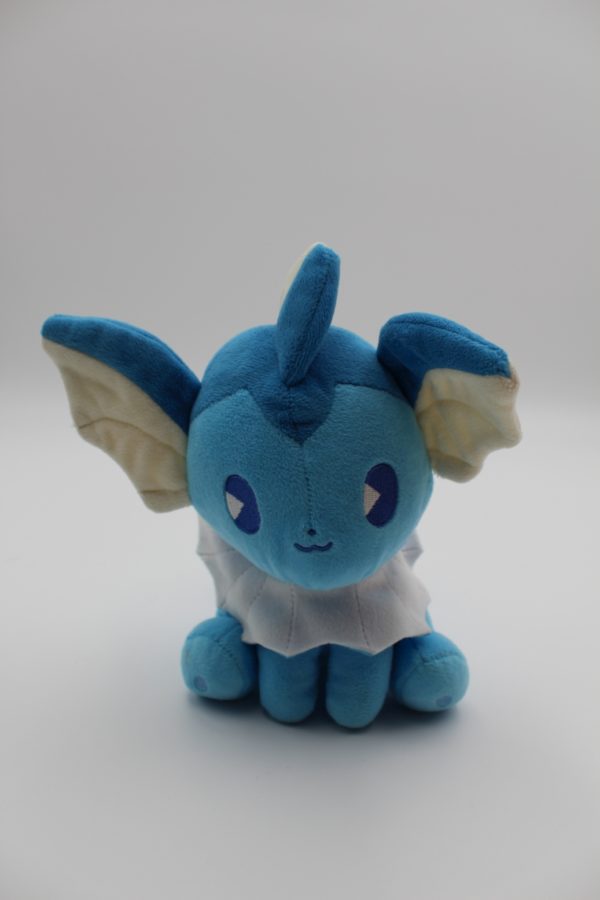 Aquana Mix Au Lait Plüschtier Original Japan Pokemon Center 2019