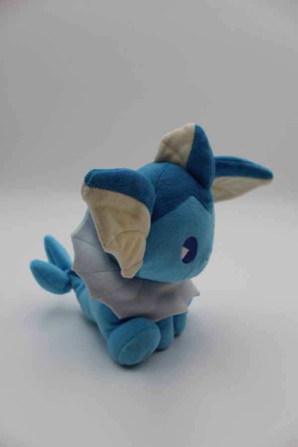 Aquana Mix Au Lait Plüschtier Original Japan Pokemon Center 2019 – Bild 2