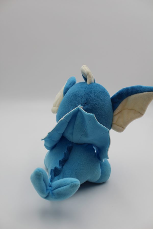 Aquana Mix Au Lait Plüschtier Original Japan Pokemon Center 2019 – Bild 5