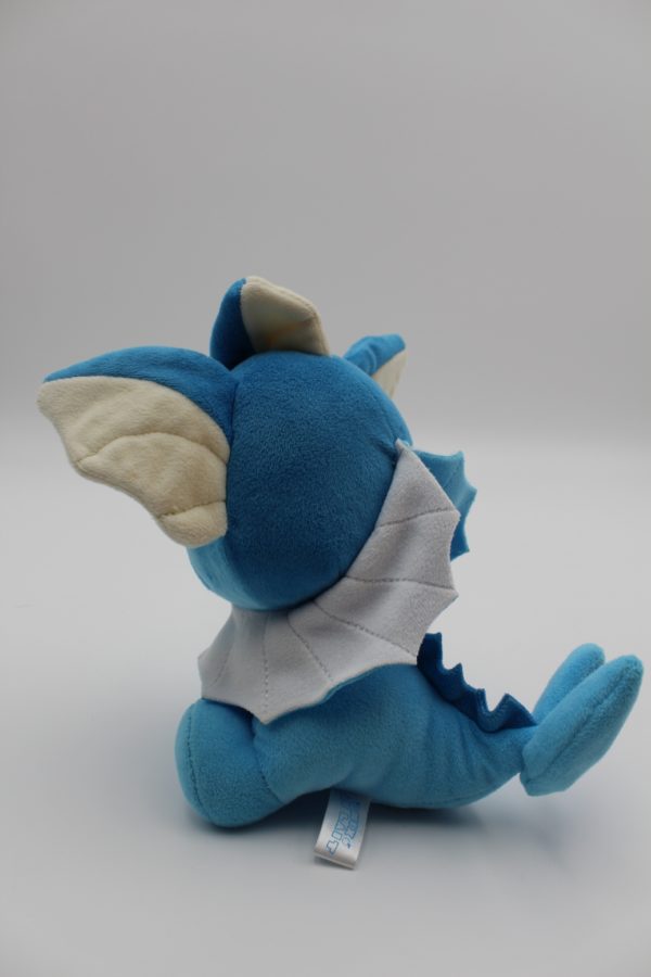Aquana Mix Au Lait Plüschtier Original Japan Pokemon Center 2019 – Bild 4