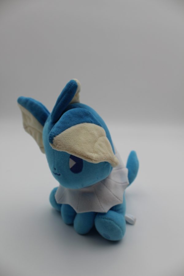 Aquana Mix Au Lait Plüschtier Original Japan Pokemon Center 2019 – Bild 3