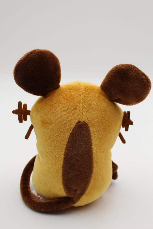 Dedenne Yurutto Plüschtier Original Japan Pokemon Center 2017 – Bild 2