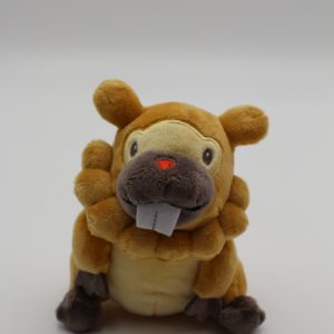 Bidiza fit Plüschtier Original Japan Pokemon Center