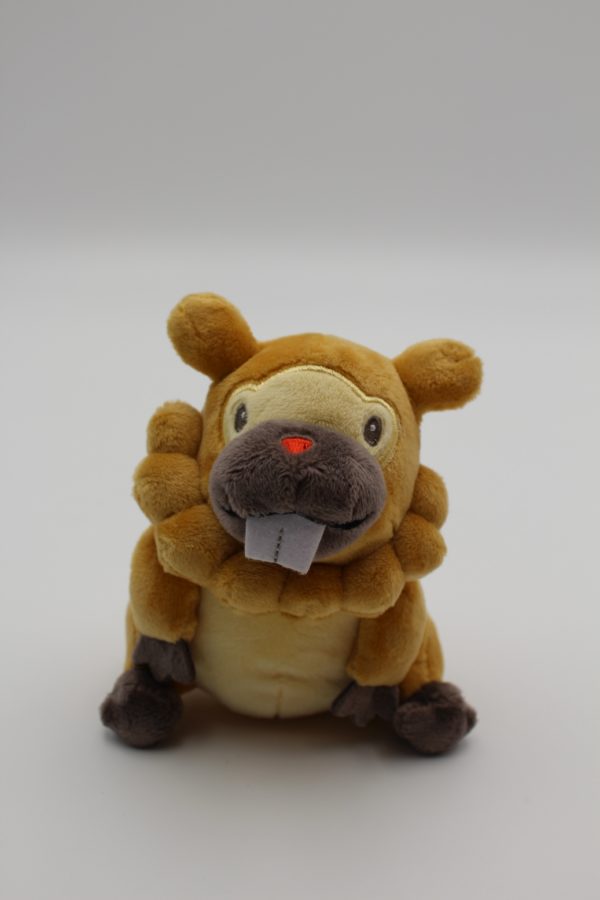 Bidiza fit Plüschtier Original Japan Pokemon Center