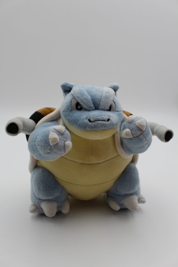 Turtok Plüschtier Original Japan Pokemon Center 2019