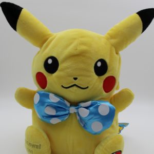 Pikachu Renewal 1st Anniv. Plüschtier Original Japan Pokemon Center 2011