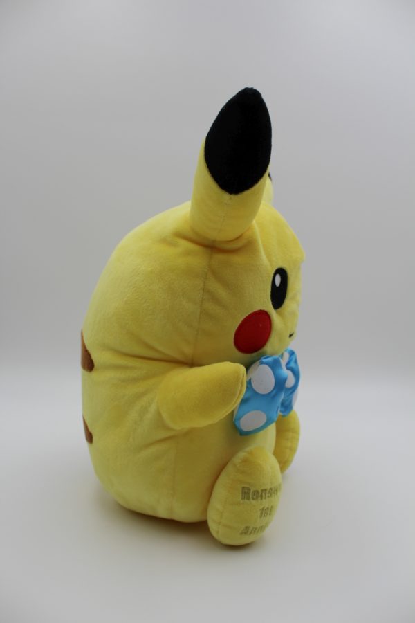 Pikachu Renewal 1st Anniv. Plüschtier Original Japan Pokemon Center 2011 – Bild 2