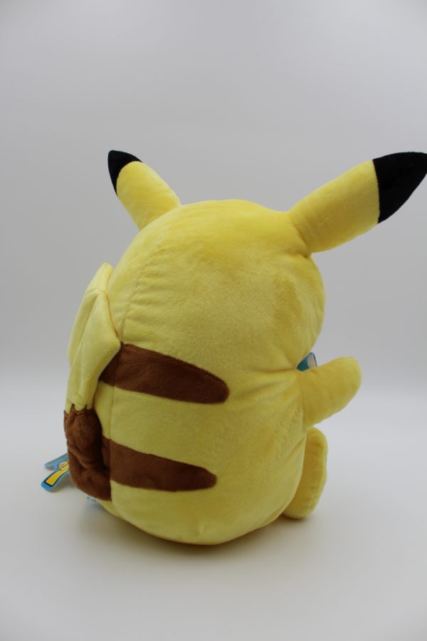 Pikachu Renewal 1st Anniv. Plüschtier Original Japan Pokemon Center 2011 – Bild 4
