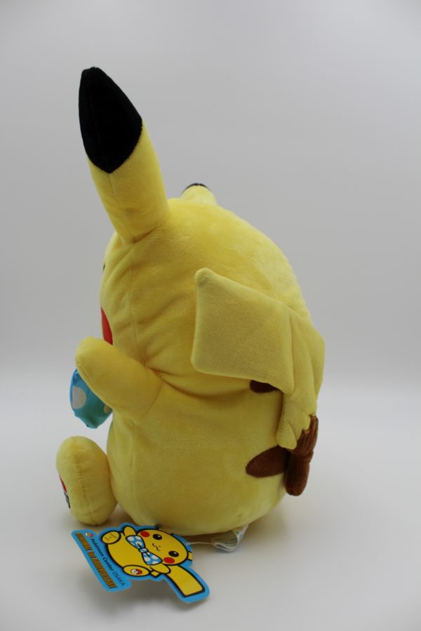 Pikachu Renewal 1st Anniv. Plüschtier Original Japan Pokemon Center 2011 – Bild 3