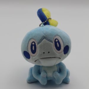 Memmeon Mascot Plüschtier Original Japan Pokemon Center B-Ware
