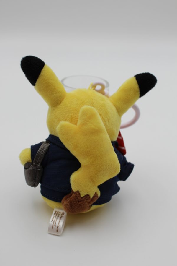 Pikachu Mascot SIN Plüschtier Original Japan Pokemon Center 2019 – Bild 2
