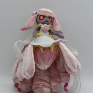 Diancie Mega Plüschtier Original Japan Pokemon Center 2014