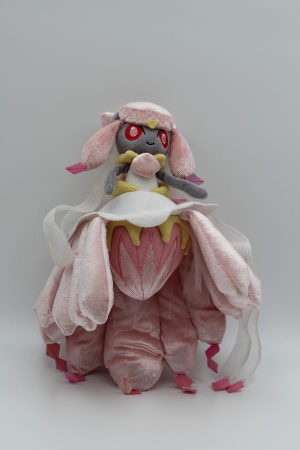 Diancie Mega Plüschtier Original Japan Pokemon Center 2014