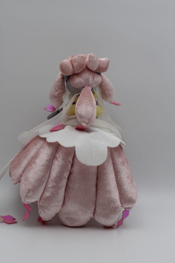 Diancie Mega Plüschtier Original Japan Pokemon Center 2014 – Bild 2