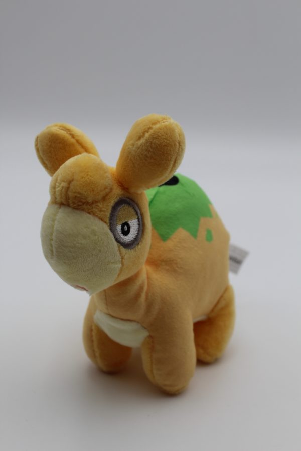Camaub fit Plüschtier Original Japan Pokemon Center – Bild 2