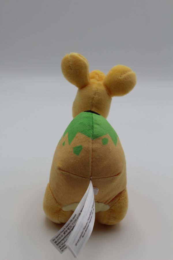 Camaub fit Plüschtier Original Japan Pokemon Center – Bild 3