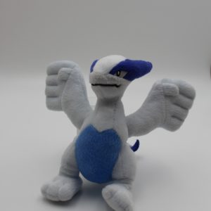 Lugia Plüschtier Pokemon Focus Original Japan Banpresto
