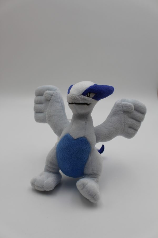 Lugia Plüschtier Pokemon Focus Original Japan Banpresto