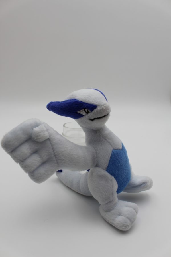 Lugia Plüschtier Pokemon Focus Original Japan Banpresto – Bild 2
