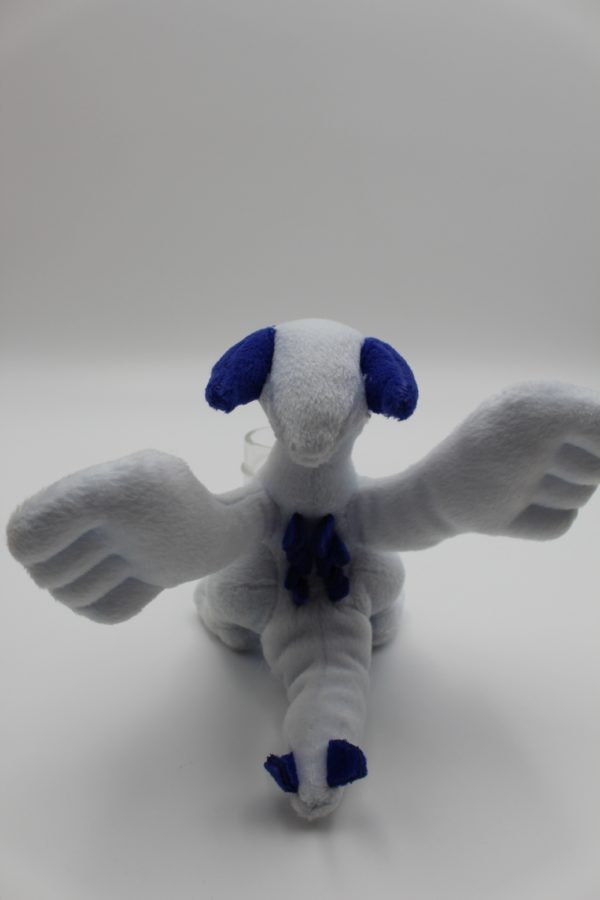 Lugia Plüschtier Pokemon Focus Original Japan Banpresto – Bild 3