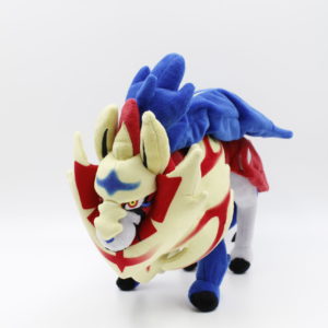 Zamazenta Plüschtier Original Japan Pokemon Center 2019