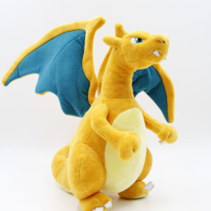 Glurak Plüschtier Original Japan Pokemon Center 2021