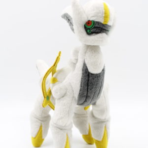 Arceus Plüschtier Pokemon Original Japan Takara Tomy I choose you!
