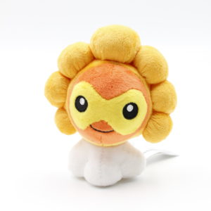Formeo Sonnenform fit Plüschtier Original Japan Pokemon Center