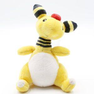 Ampharos fit Plüschtier Original Japan Pokemon Center
