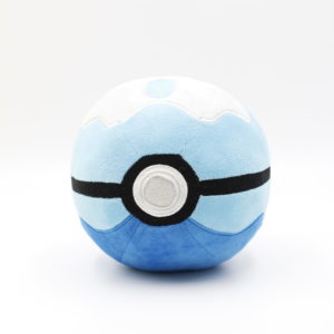 Tauchball Plüschtier Original Japan Pokemon Center 2018