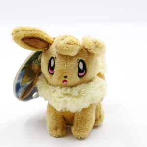 Evoli Mascot Plüschtier Original Japan Pokemon Center 2018
