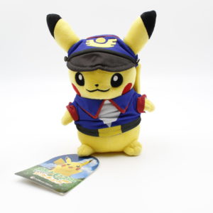 Pikachu Let's Go! Plüschtier Original Japan Pokemon Center 2018