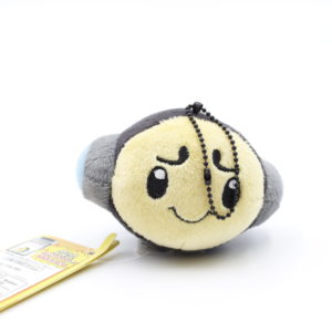 Schallquap Anhänger Plüschtier Pokemon Original Japan Banpresto 2011