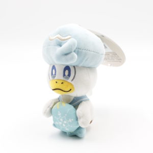 Kwaks Egg Hunt Plüschtier Original Japan Pokemon Center 2023