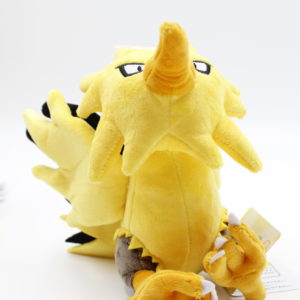 Zapdos Plüschtier Pokemon Original Japan Saneiboeki