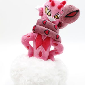 Cupidos Plüschtier Original Japan Pokemon Center 2022