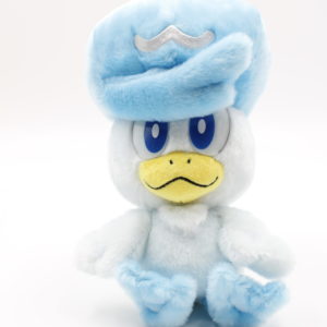 Kwaks Plüschtier Pokemon Original Japan Takara Tomy I choose you!
