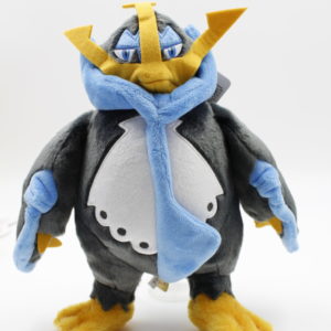 Impoleon Plüschtier Pokemon Original Japan Takara Tomy I choose you!