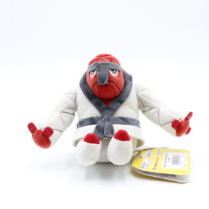 Jiutesto fit Plüschtier Original Japan Pokemon Center