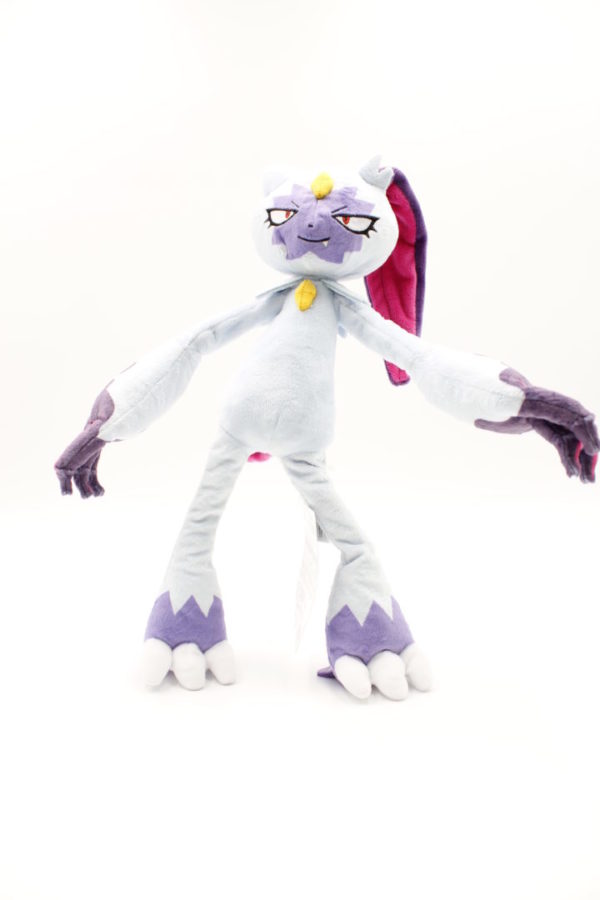 Snieboss Plüschtier Original Japan Pokemon Center 2022