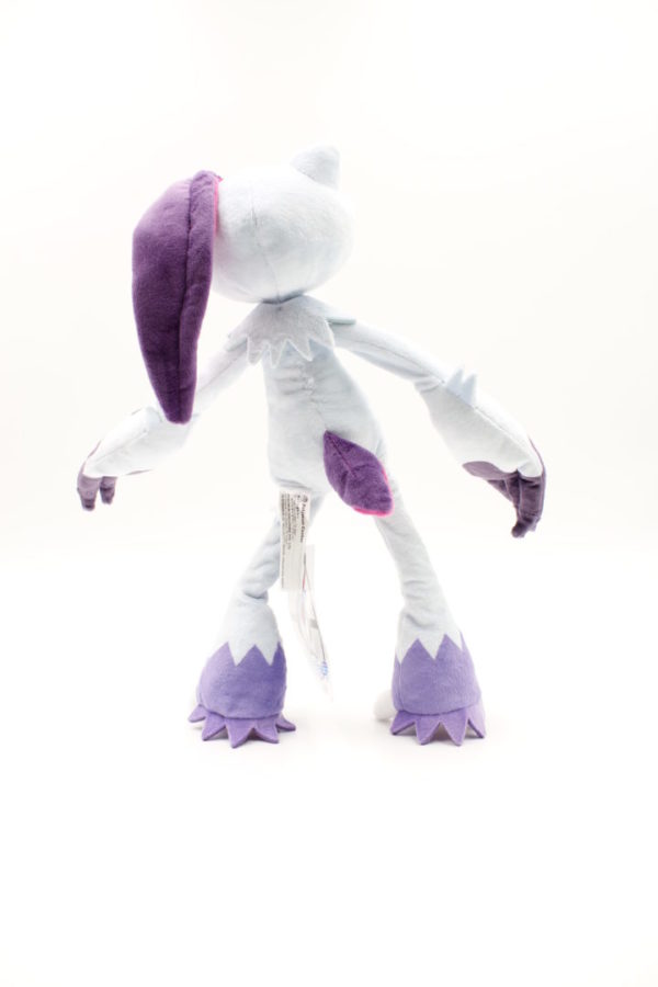 Snieboss Plüschtier Original Japan Pokemon Center 2022 – Bild 2