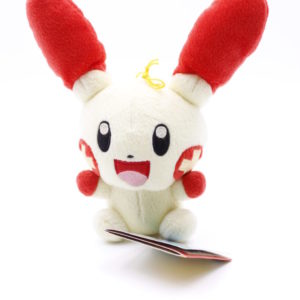 Plusle Plüschtier Pokemon Original Japan Banpresto 2004