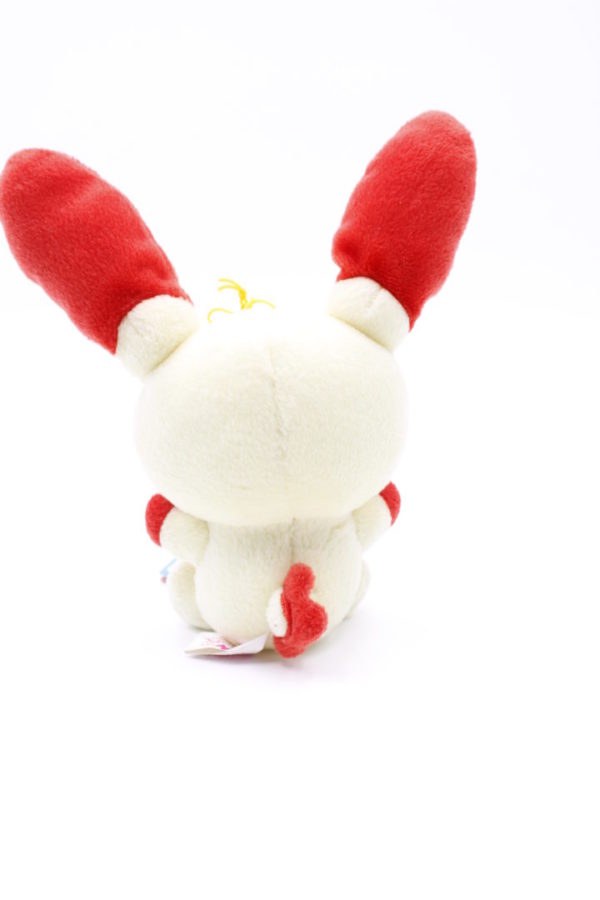 Plusle Plüschtier Pokemon Original Japan Banpresto 2004 – Bild 2