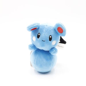 Azurill fit Plüschtier Original Japan Pokemon Center