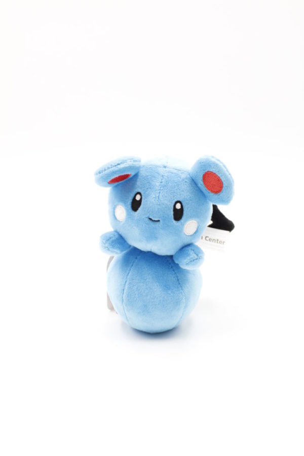 Azurill fit Plüschtier Original Japan Pokemon Center