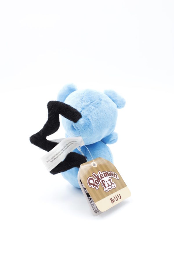 Azurill fit Plüschtier Original Japan Pokemon Center – Bild 2