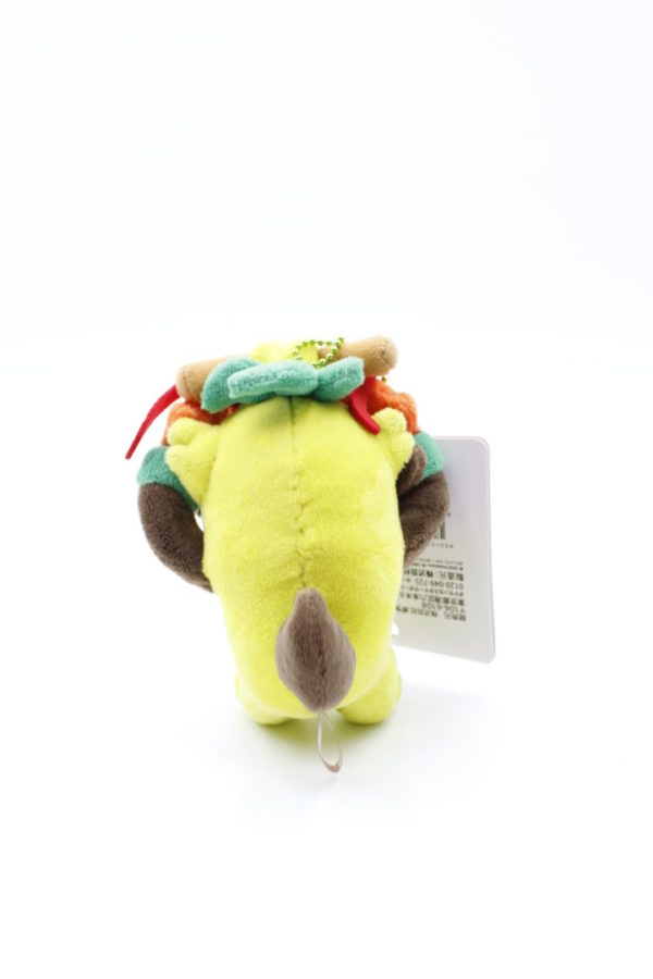 Chimstix Mascot Galar Tabi Plüschtier Original Japan Pokemon Center 2020 – Bild 2