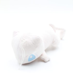 Mew liegend Plüschtier Pokemon Original Japan Banpresto 2016